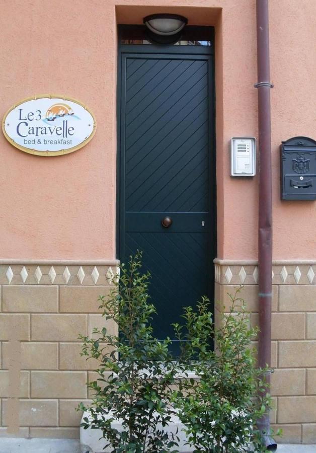 Le Tre Caravelle Bed & Breakfast Trabia Exterior photo