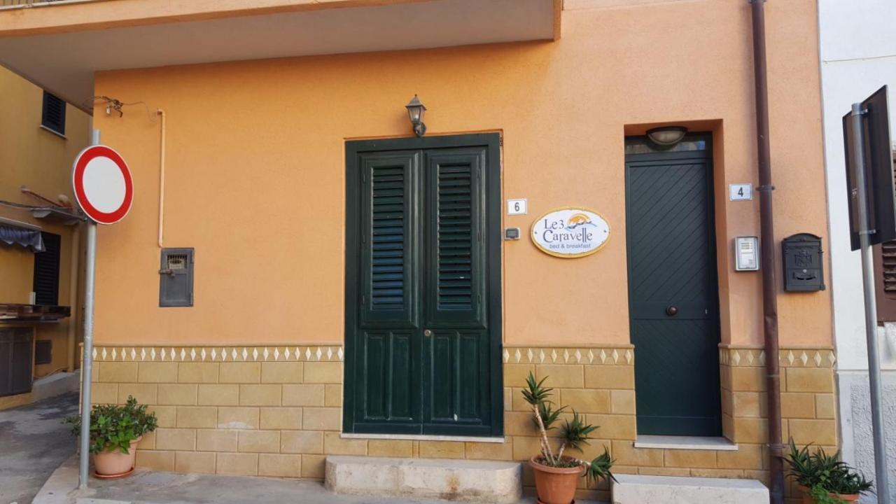 Le Tre Caravelle Bed & Breakfast Trabia Exterior photo